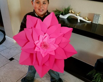 Jumbo Paper Flower