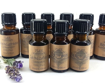 Sale SALE Absolutes - Chamomile/Jasmine/Neroli essential oil 10ml