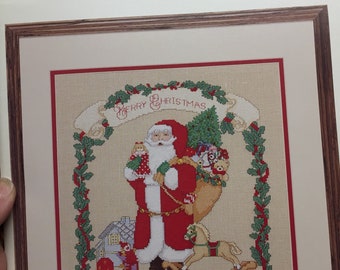 Precious Moments Uncle Sam Cross Stitch Patterns By Gloria & Pat First Printing