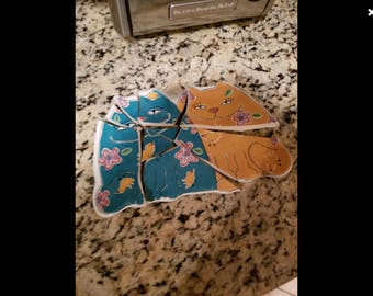 Custom recreated Spoon Rest