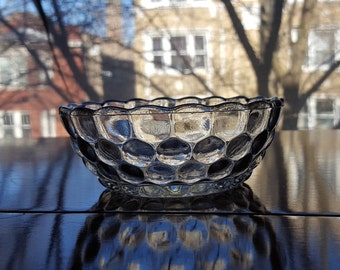 Bubble Bowl by Anchor Hocking Fire King