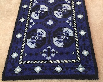 Tapis Latchhook