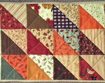 Quilted Tablerunner