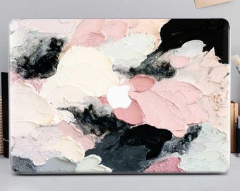 Oil Paints Macbook Air 11 13 Case 12 Inch Macbook Hard Case Macbook Pro 13 15 Inch Hard Shell Design Macbook Air Cover Macbook Gift CA2100