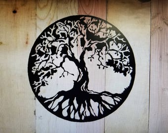 Tree of life, family tree,