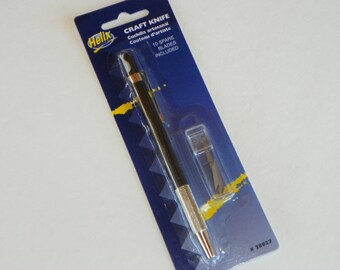 Retractable Mini Craft Knife