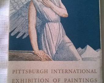 Carnegie Institute International Exhibition Catalogue 1950