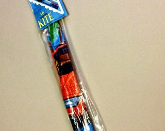 Unopened 1986 Hi Flier 50" Lamborghini Keel Kite