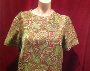 1950's Ladies Blouse