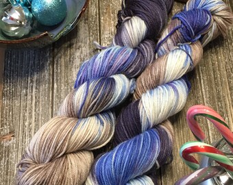 Stardust - Tristran DK - Hand Dyed Yarn