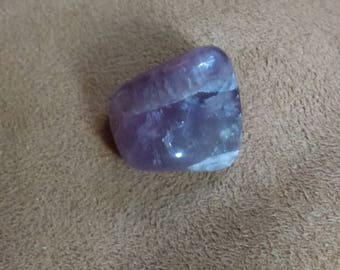 Amethyst Cabochon Stone A10