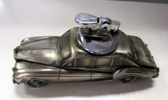Rolls Royce Table Lighter