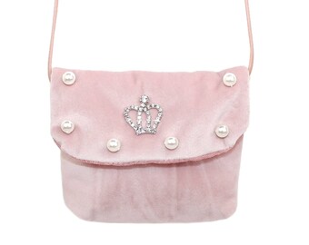 Little Girl's Princess Purse