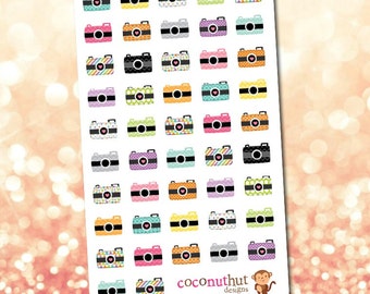 Camera Planner Stickers