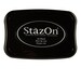 Stazon Jet Black stamp pad