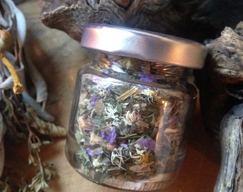Avalon Räuchermischung / Räucherwerk / Smudge / Magie / Hexen / Ritual / Räuchermischung / Kräuter / Avalon