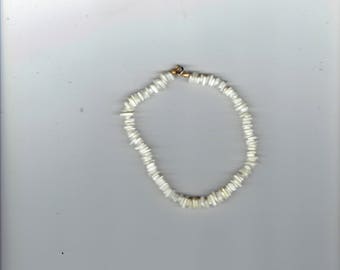 puka shells bracelet 8 inch