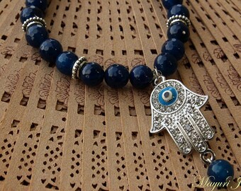 Hamsa (Hand of Fatima)