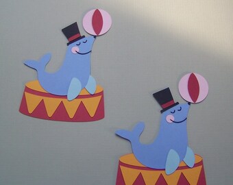 Seal die cuts