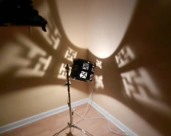 Svastika Lampe - Swastika Lamp - Light - Svasticore