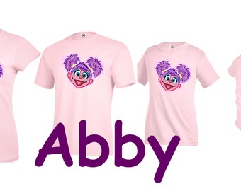 Abby Zoe Rosita and more Men women and kids sizes