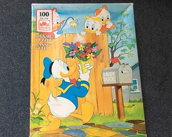 Huey Dewey and Louie puzzle