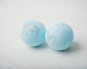 Holiday Scented Bath Bombs