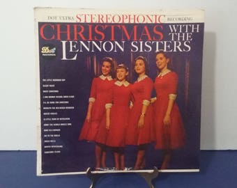 The Lennon Sisters - Christmas With The Lennon Sisters - Circa 1960
