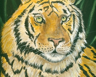 Aceo Bengal Tiger limited edition