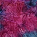FREE DOMESTIC POSTAGE Balinese Batik By The Half Metre - 100% Cotton Handmade Fabric - Fat Quarters Available - "Berry Bliss Marble"
