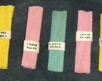 CREPE PAPER (5)