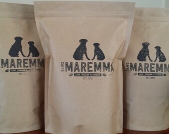 1kg freshly roasted coffee beans Espresso Blend