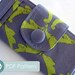 Penelope Wallet Checkbook Sewing Pattern PDF (Instant Download)