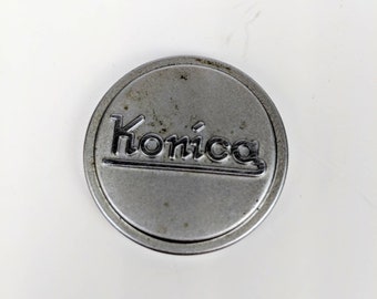 Vintage Metal 32mm Konica Lens Cap