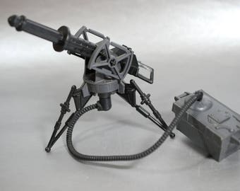 Vintage Star Wars Tri-Pod Laser Cannon by Kenner