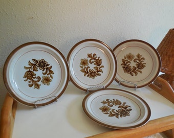 Plates MONTERREY STONEWARE SALAD Plates
