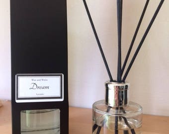 Dream luxury reed diffuser
