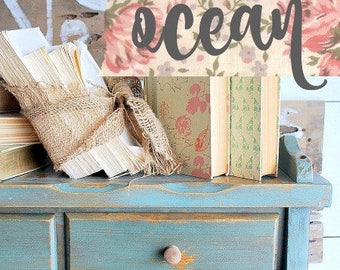 Sweet Pickins Milk Paint - Ocean