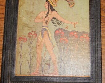 1930 My Book of History Conquests Miller and Baum