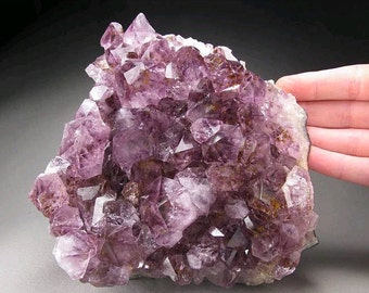 Amethyst Cluster from Brazil