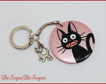 JIJI Kiki's delivery service key ring