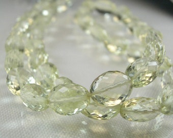 Scapolite Oval Nuggets AAA Micro Faceted Scapolite Oval Beads 8.5-11.30mm ,