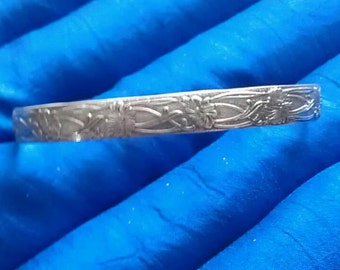 Sterling Silver Bracelet
