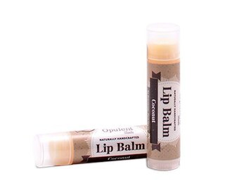 Natural Lip Balm - Coconut