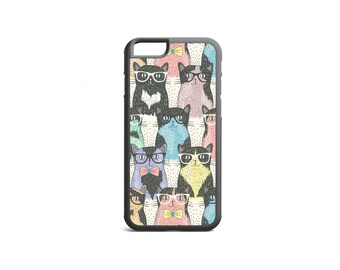 Cats case i phone 5s case i phone 6s case i phone 6s Plus case i phone 7 case i phone 7 Plus case cat cute case iPhone case phone cats case
