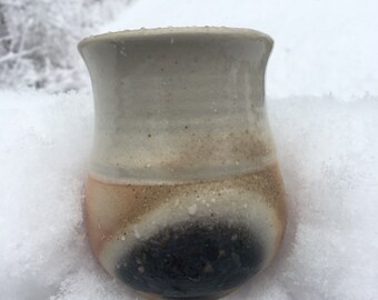 Wood fired cup 18-4