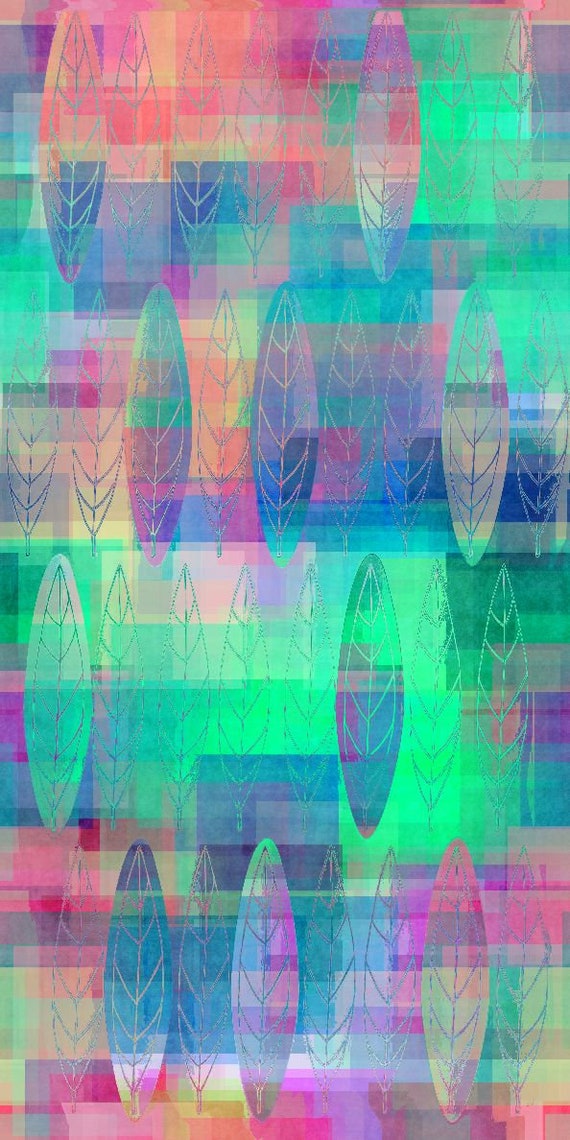 Artist Handmade Pastel Jeweltones Lycra Knit Fabric By The Yard Athletic Apparel Swimwear Swim Suit
