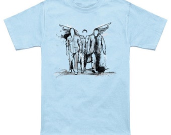 Team Free Will Graffiti Tee Shirt
