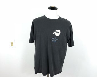 90's vintage the phantom of the opera cotton t-shirt size XL