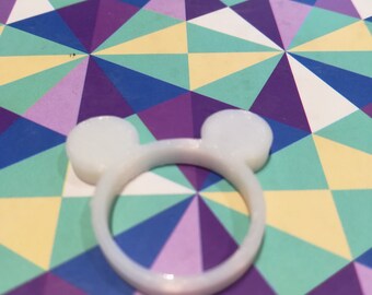 Mouse Ring 3d printing
